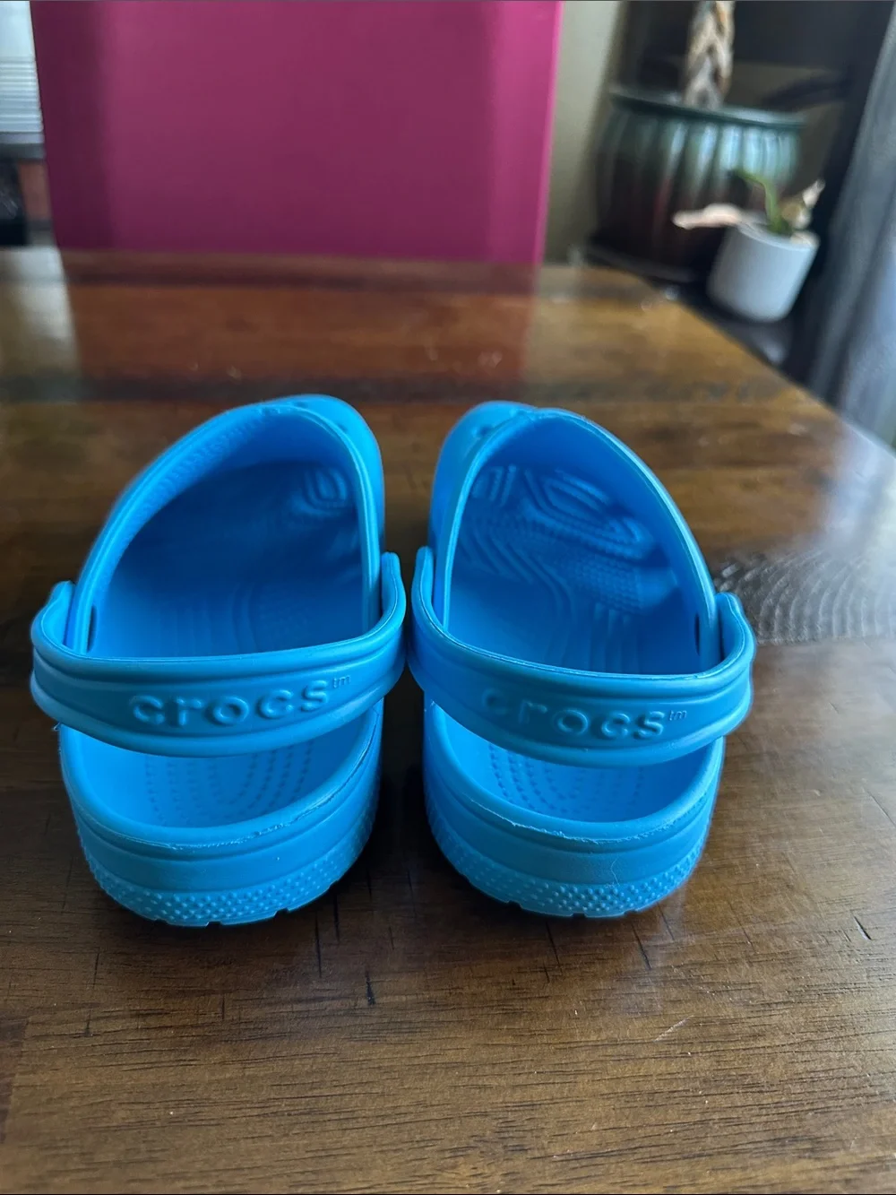CROCS Kids Classic Clog - Blue